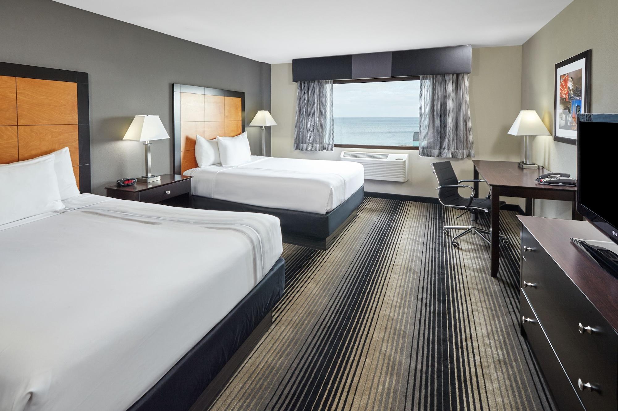 Best Western Plus Hyde Park Chicago Hotel Экстерьер фото