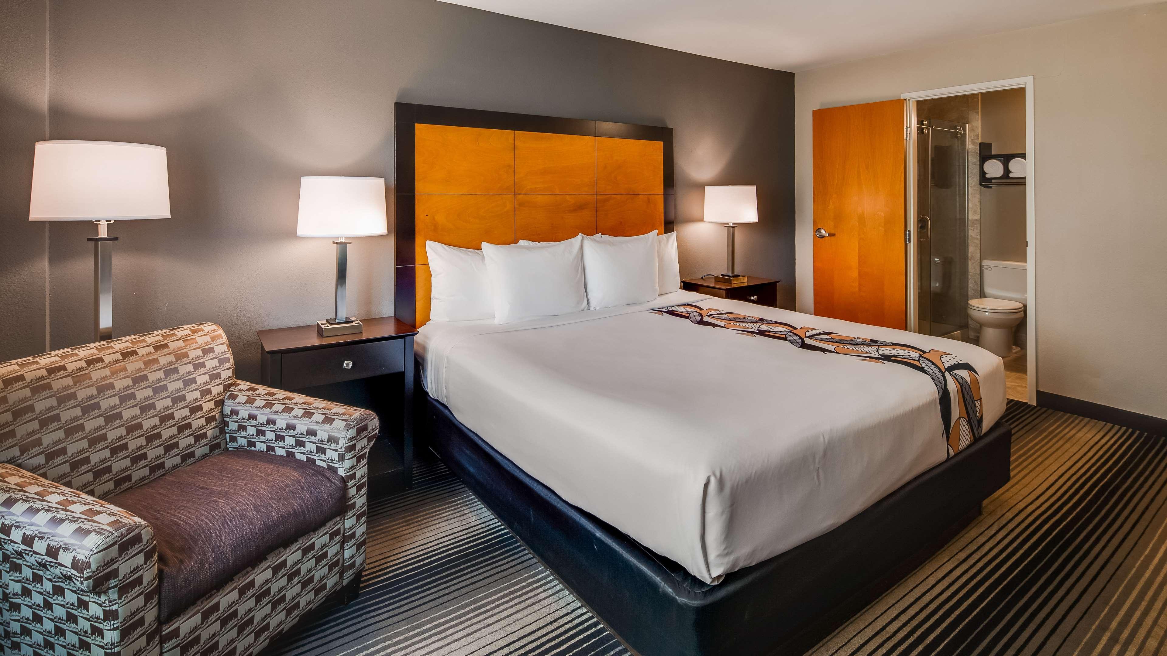Best Western Plus Hyde Park Chicago Hotel Экстерьер фото