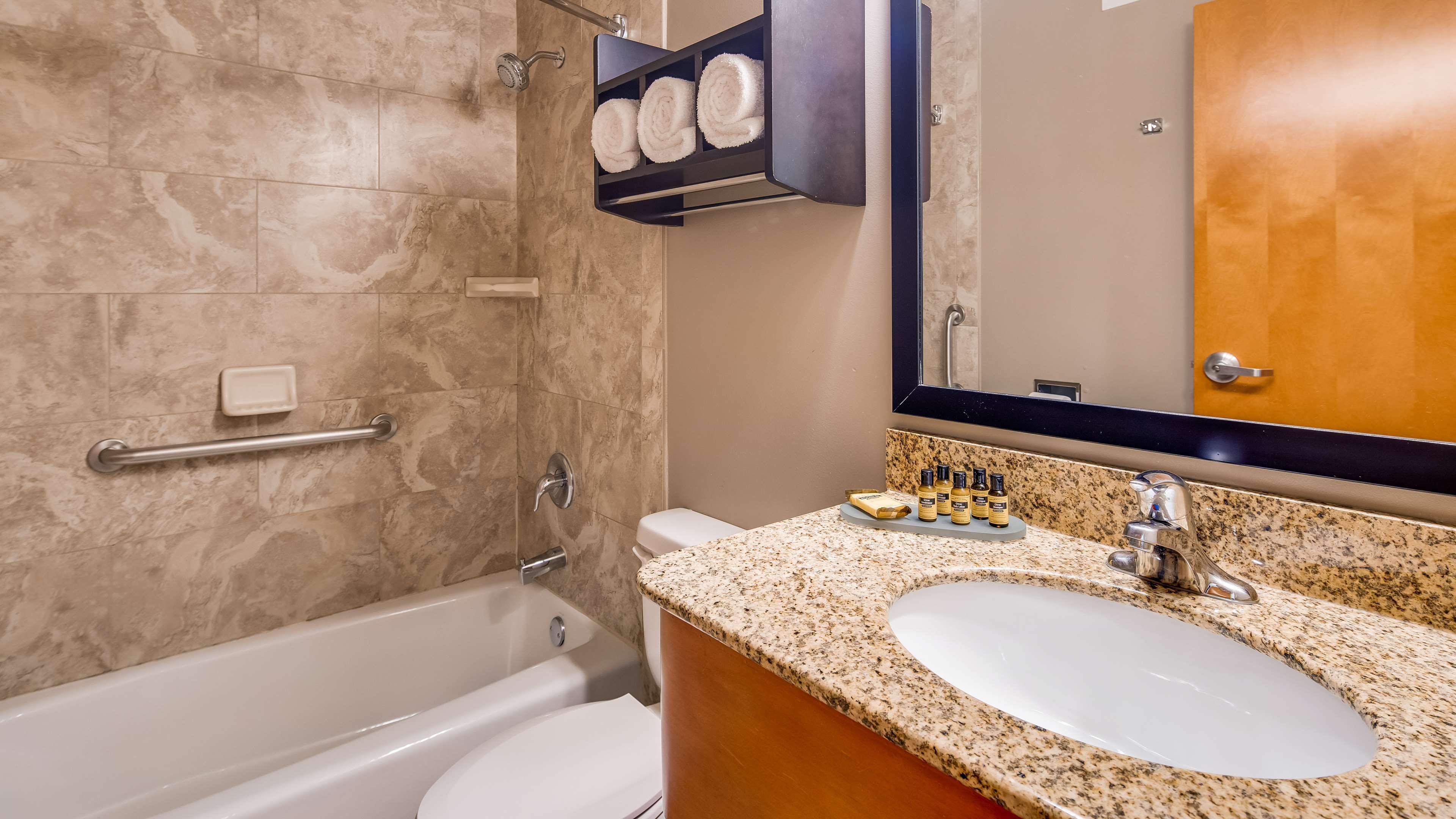 Best Western Plus Hyde Park Chicago Hotel Экстерьер фото