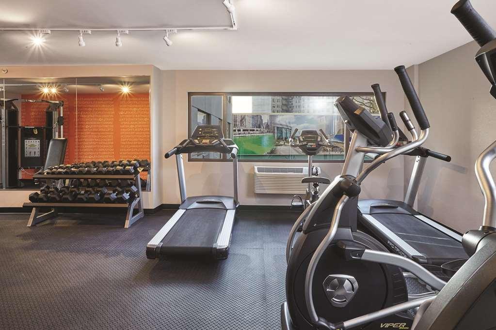 Best Western Plus Hyde Park Chicago Hotel Экстерьер фото