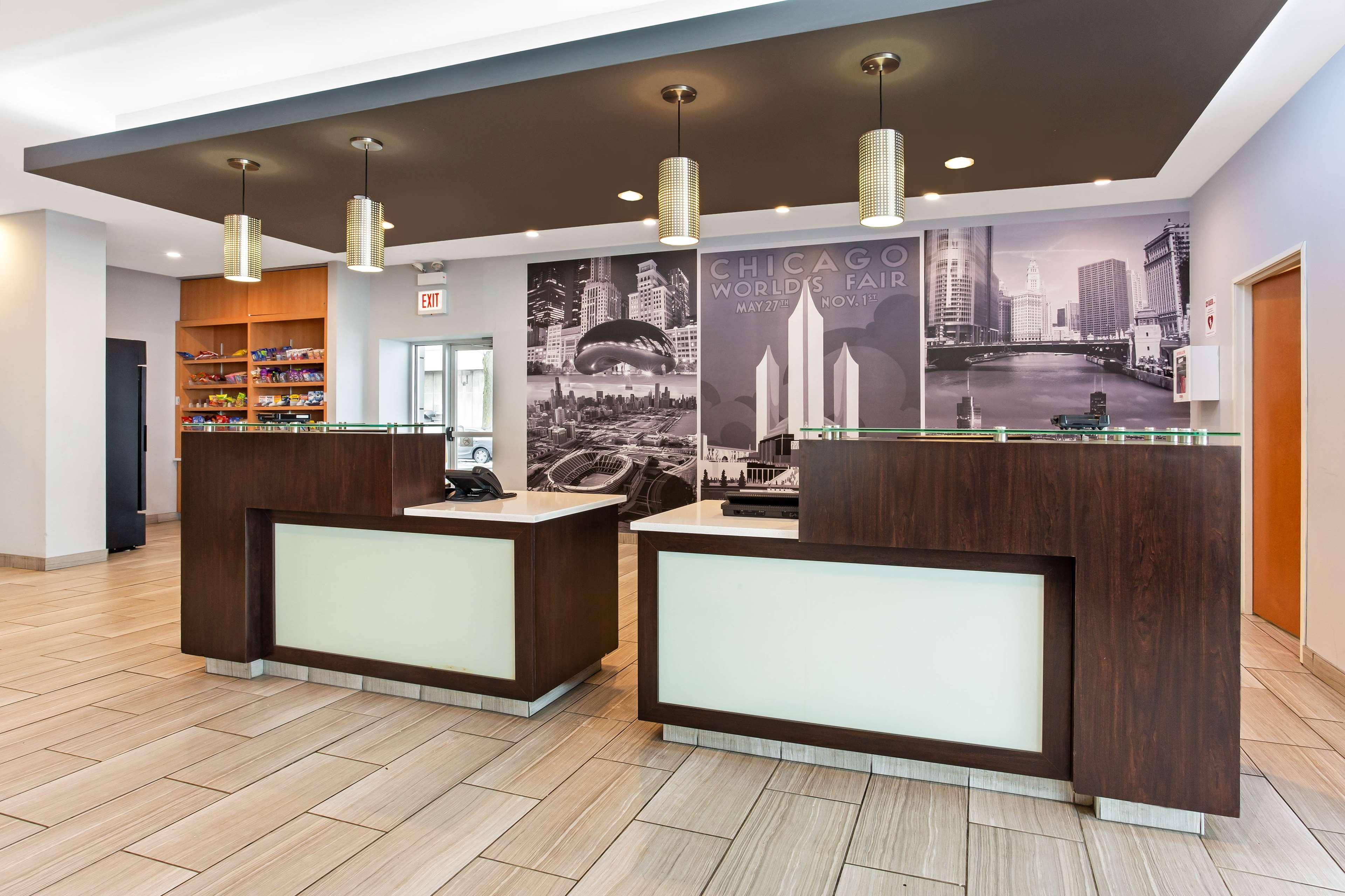 Best Western Plus Hyde Park Chicago Hotel Экстерьер фото